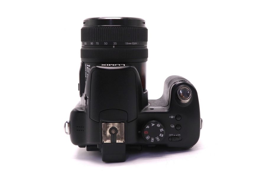 Panasonic Lumix DMC-FZ30