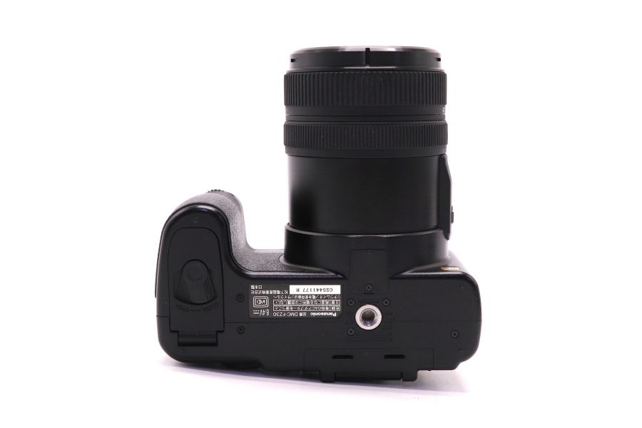 Panasonic Lumix DMC-FZ30