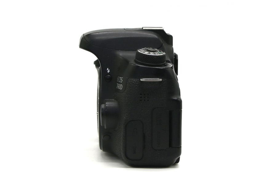 Canon EOS 760D body (пробег 358710 кадров)