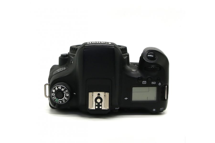 Canon EOS 760D body (пробег 358710 кадров)