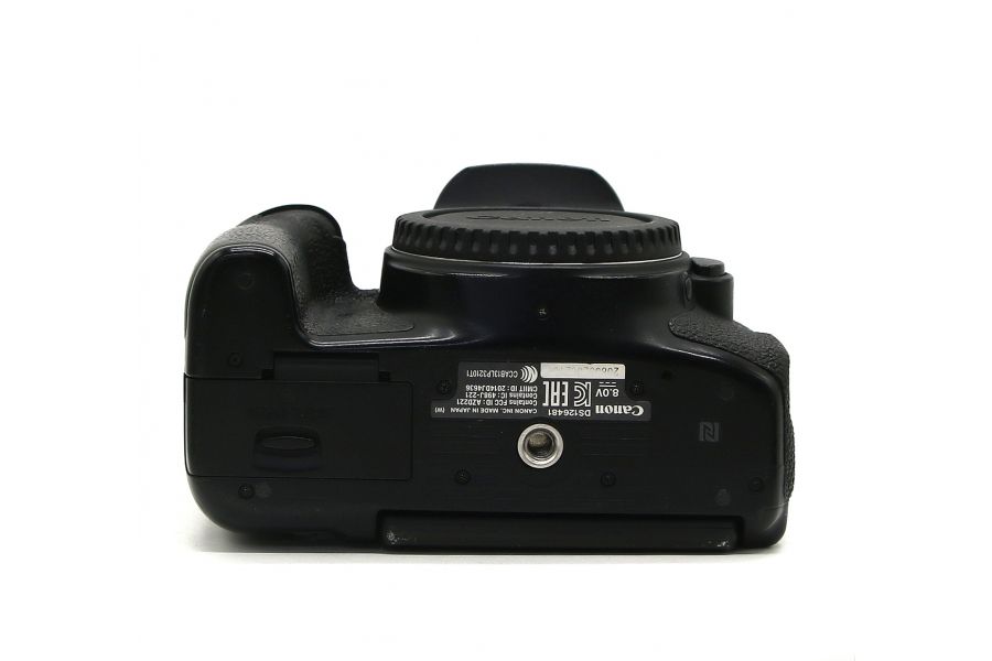 Canon EOS 760D body (пробег 358710 кадров)