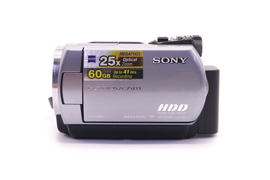 Видеокамера Sony DCR-SR82