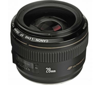 Canon EF 28mm f/1.8 USM новый