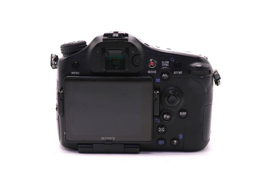Sony A77 body (пробег 121000 кадров)