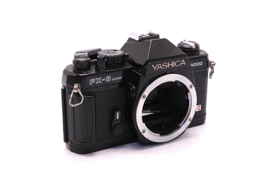 Yashica FX-3 Super 2000 body