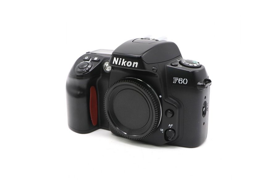 Nikon F60 body в упаковке