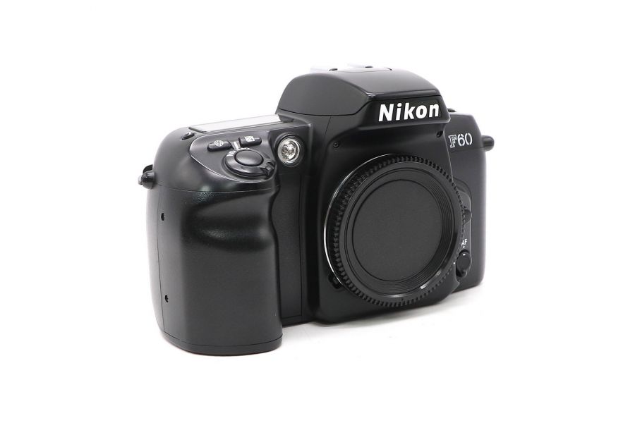 Nikon F60 body в упаковке