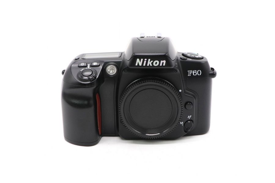 Nikon F60 body в упаковке