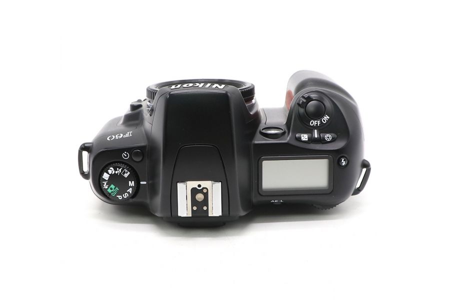 Nikon F60 body в упаковке