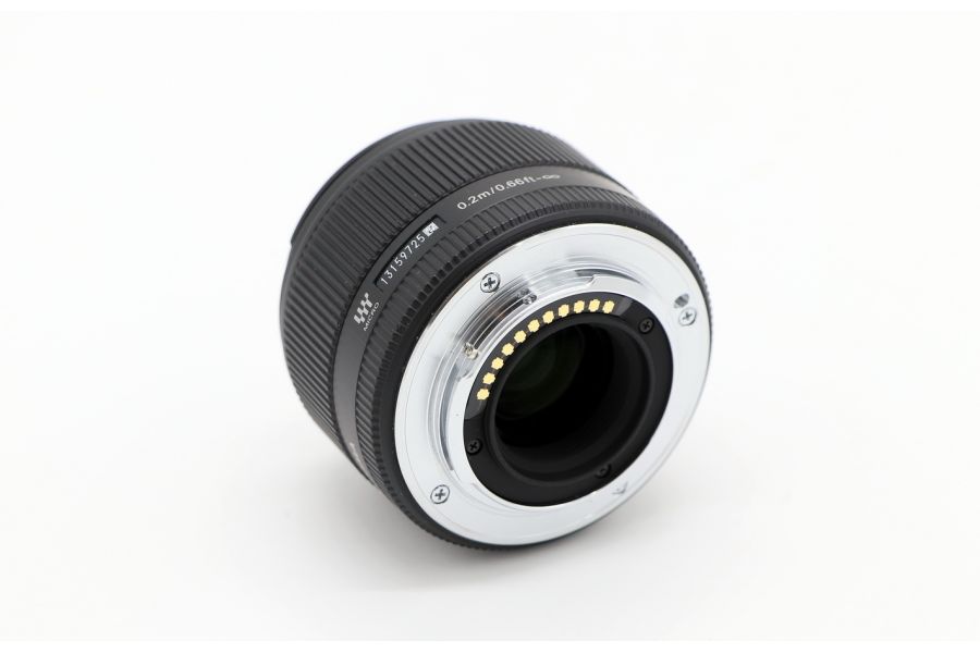 Sigma AF 19mm f/2.8 EX DN Micro 4/3