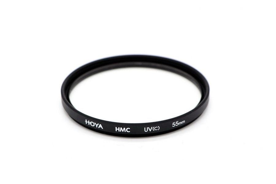 Светофильтр Hoya 55mm HMC UV(C) Japan