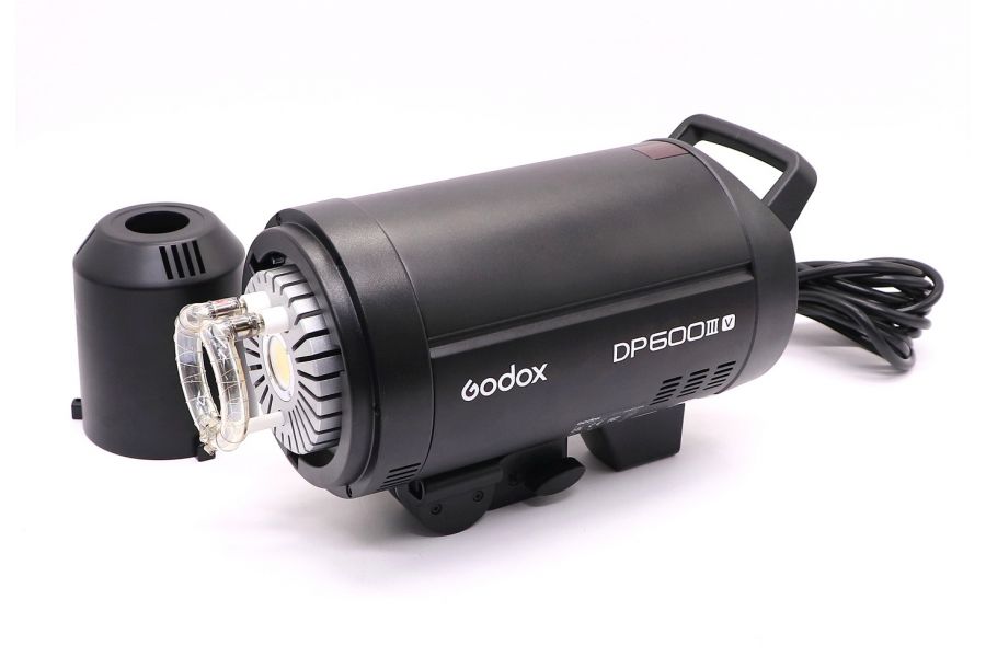 Вспышка студийная Godox DP600IIIV