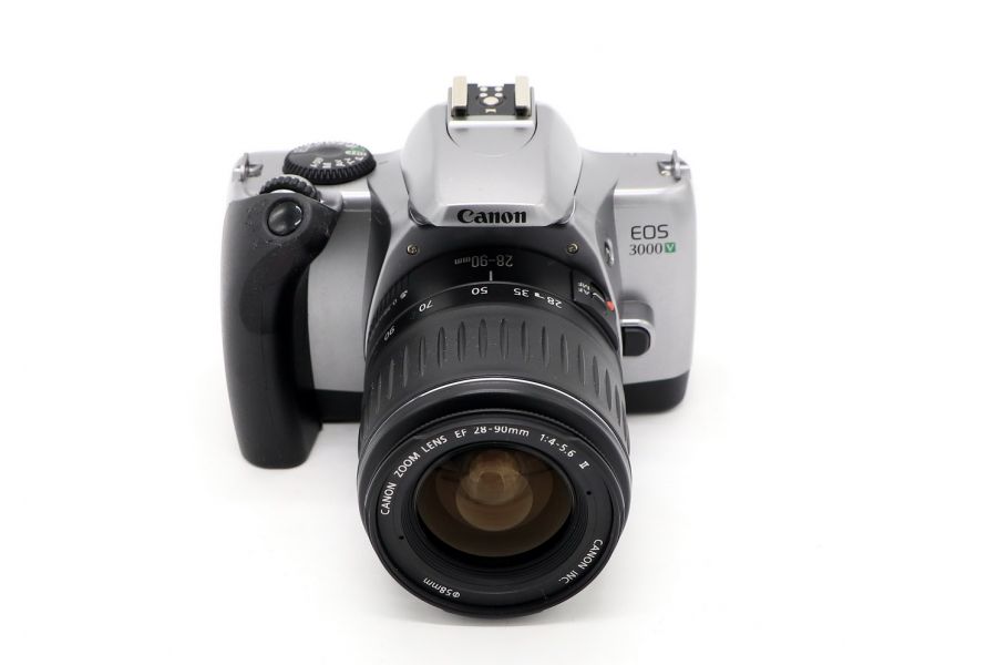 Canon EOS 3000v kit