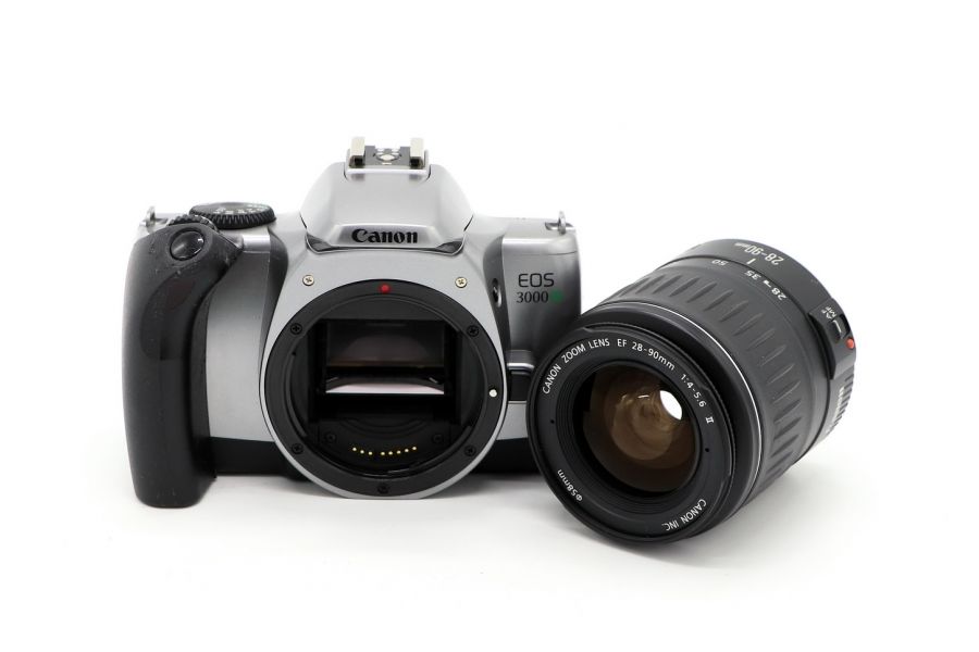 Canon EOS 3000v kit