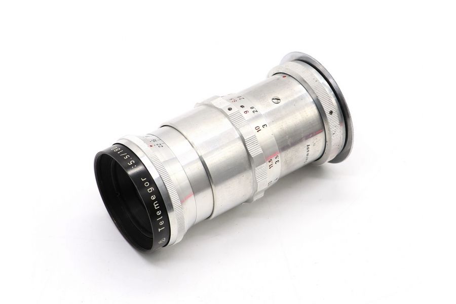 Telemegor 180mm f/5.5 V