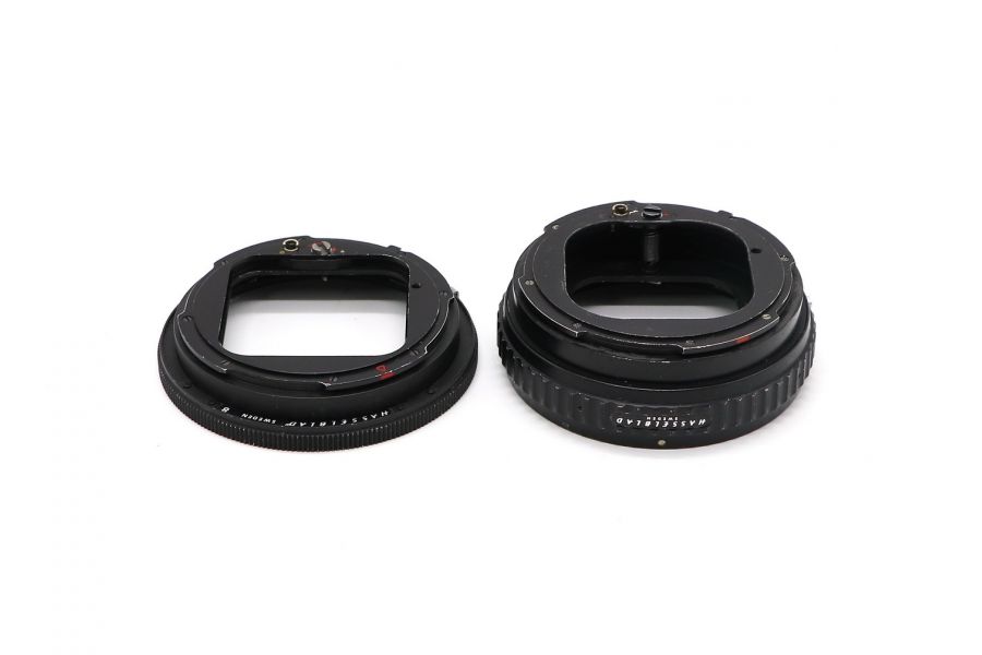 Макрокольца Hasselblad 8mm и 21mm