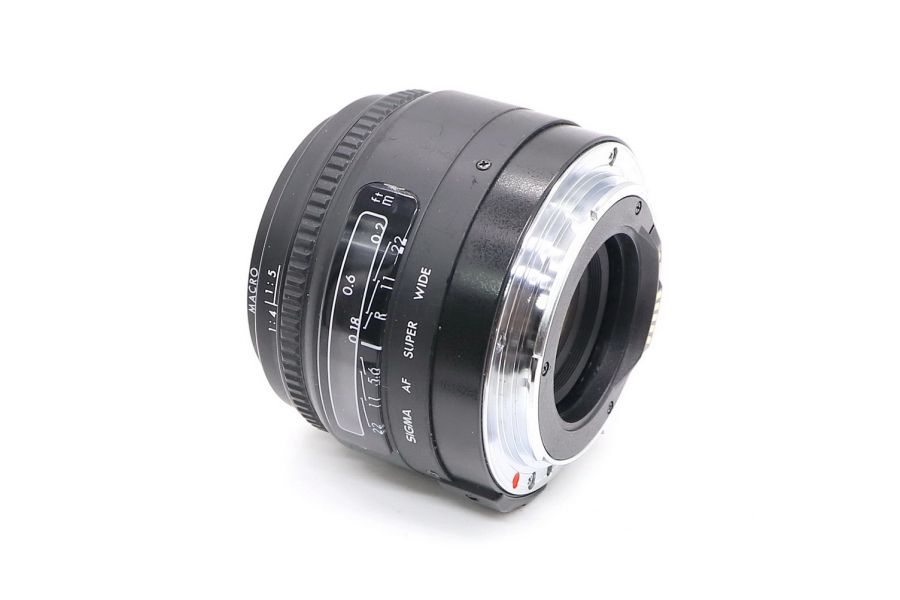 Sigma Super-Wide II 24mm f/2.8 Multi-Coated for Canon EF