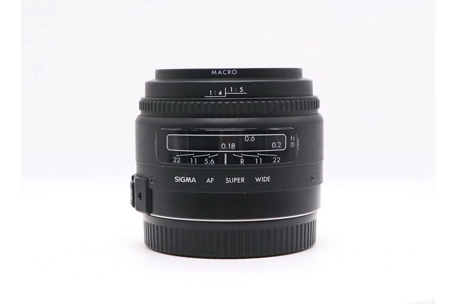 Sigma Super-Wide II 24mm f/2.8 Multi-Coated for Canon EF