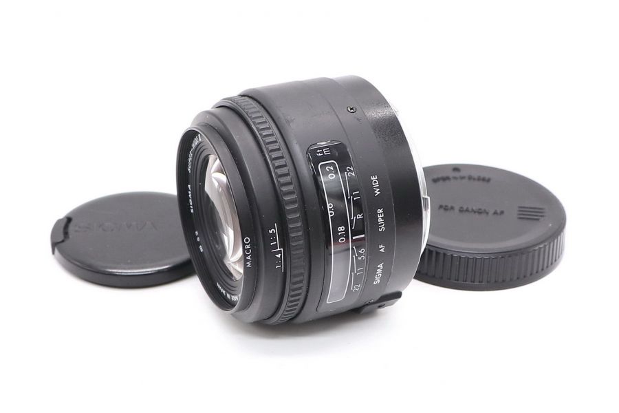Sigma Super-Wide II 24mm f/2.8 Multi-Coated for Canon EF
