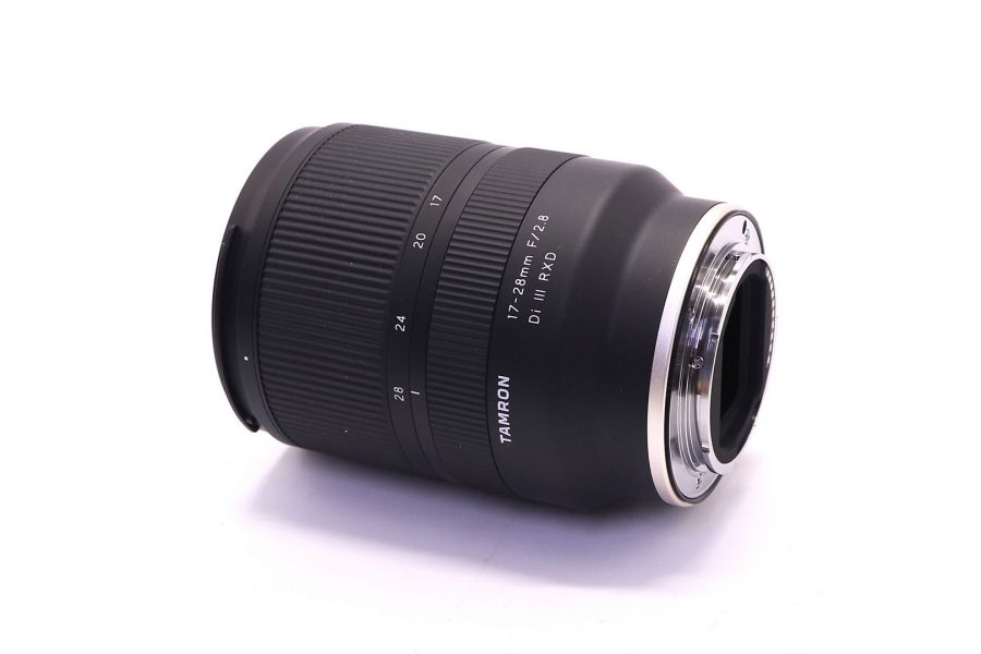 Tamron 17-28mm f/2.8 Di III RXD (A046) Sony E в упаковке