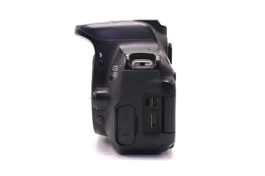 Canon EOS 650D body (пробег 64575 кадров)