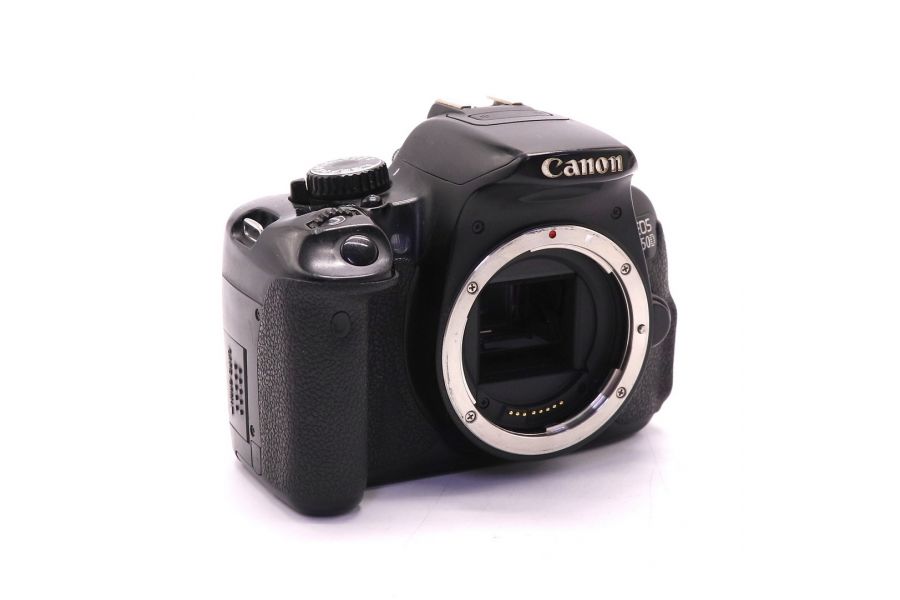Canon EOS 650D body (пробег 64575 кадров)