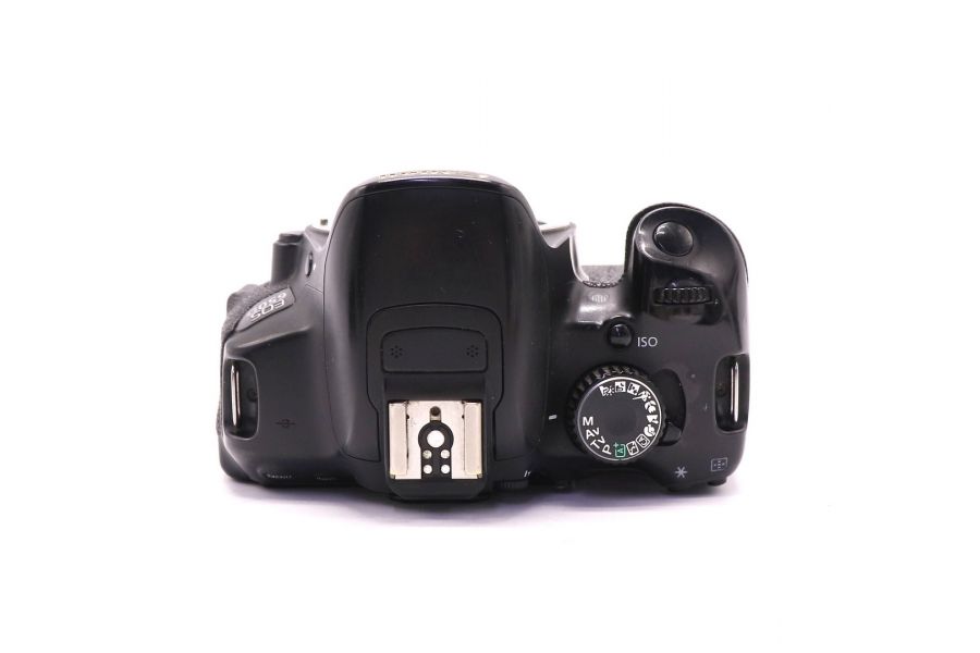 Canon EOS 650D body (пробег 64575 кадров)