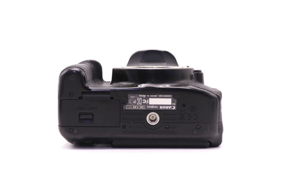 Canon EOS 650D body (пробег 64575 кадров)