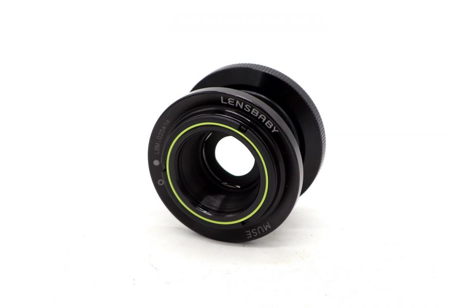 Lensbaby Muse Double Glass