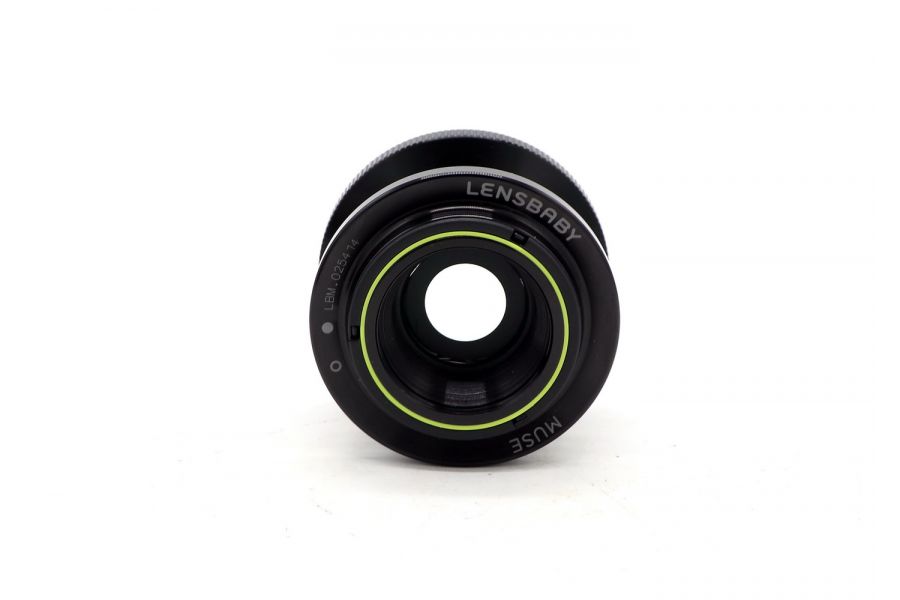 Lensbaby Muse Double Glass