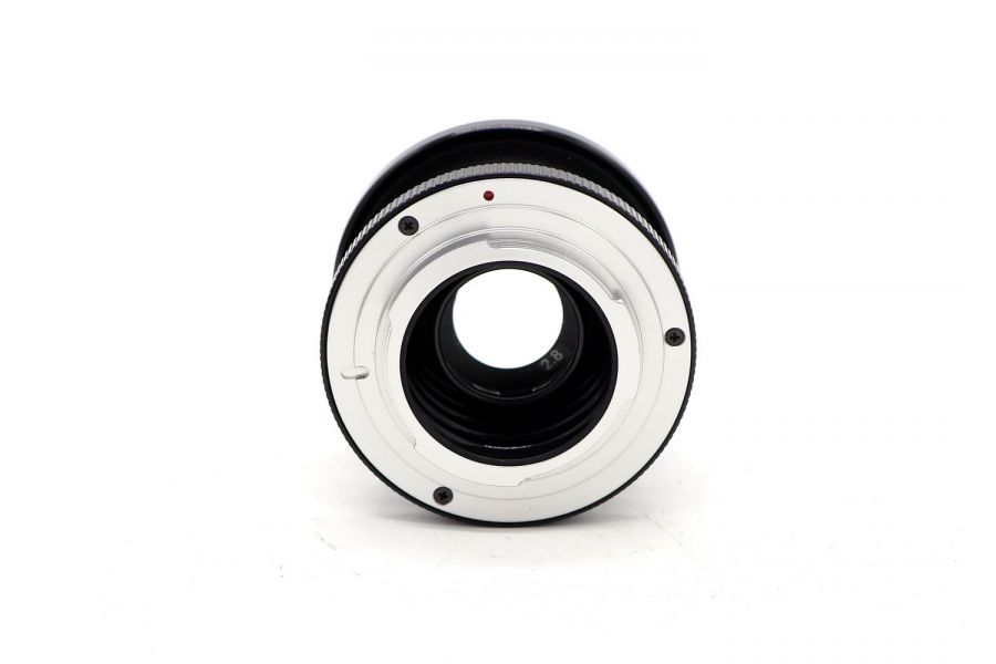 Lensbaby Muse Double Glass