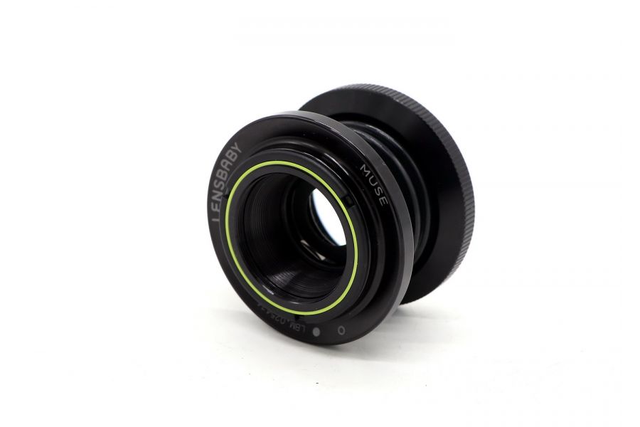 Lensbaby Muse Double Glass
