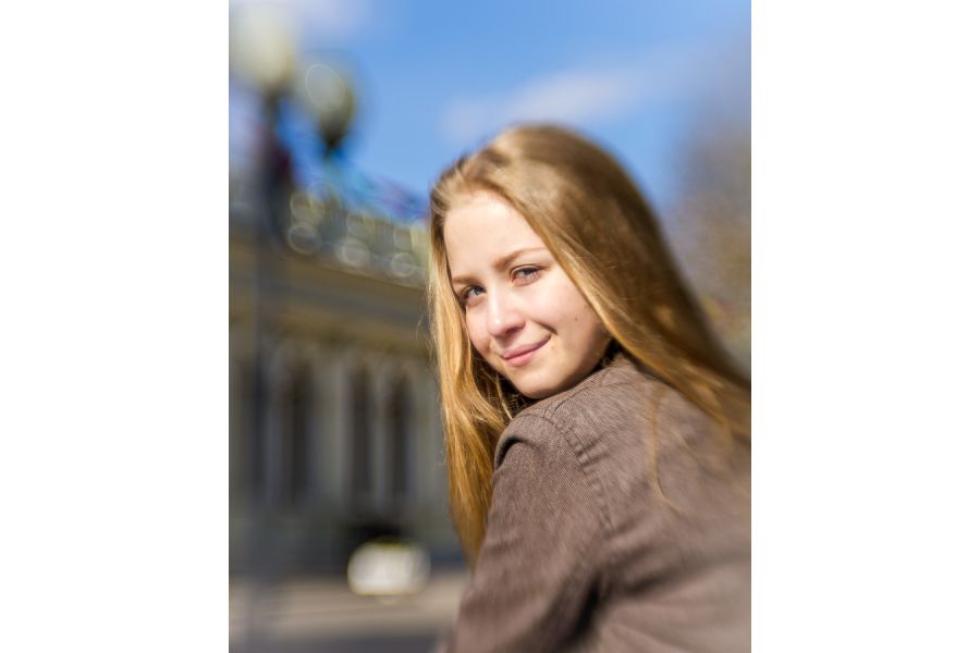 Lensbaby Muse Double Glass