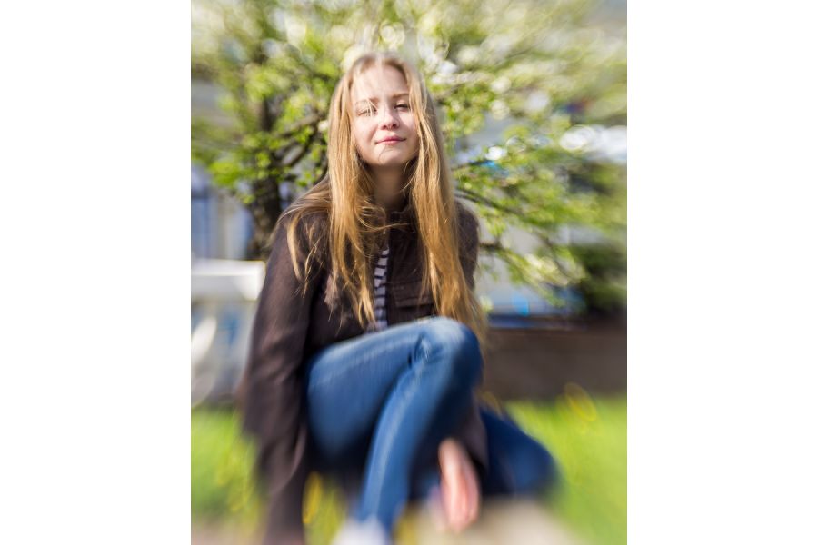 Lensbaby Muse Double Glass