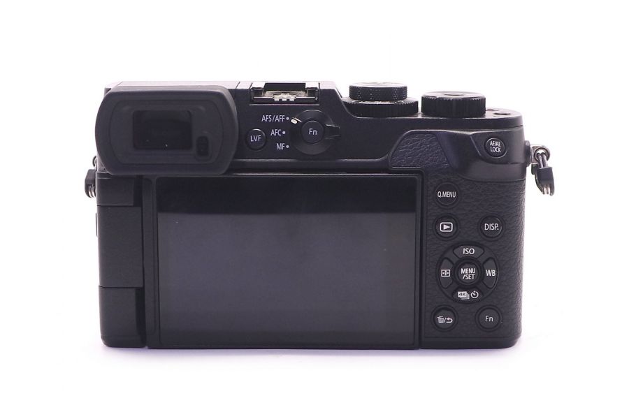 Panasonic Lumix DMC-GX8 body в упаковке (пробег 735 кадров)