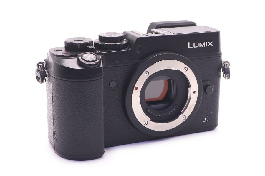 Panasonic Lumix DMC-GX8 body в упаковке (пробег 735 кадров)