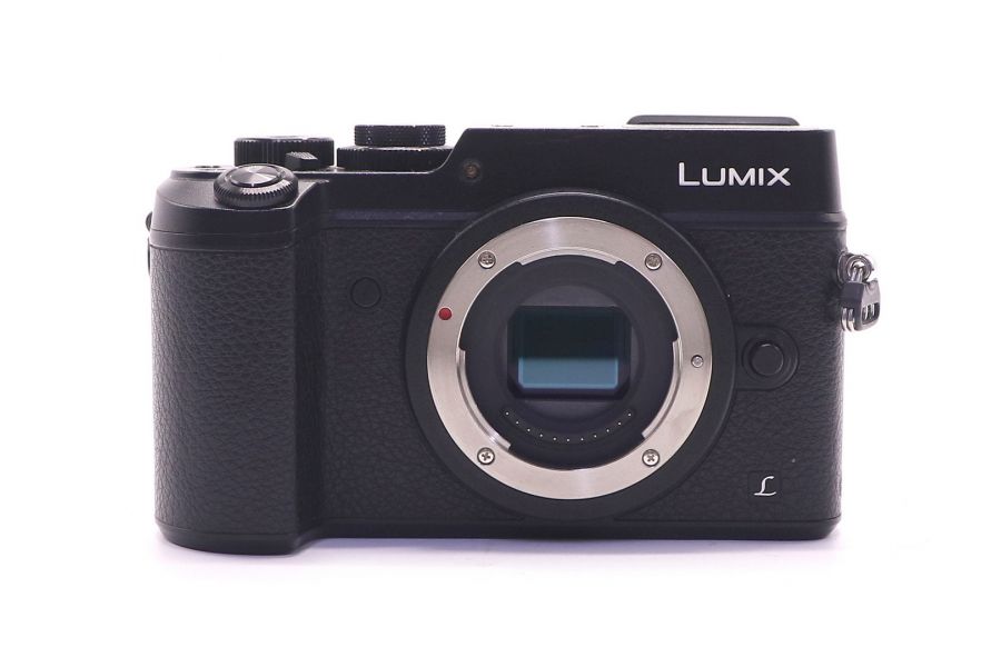 Panasonic Lumix DMC-GX8 body в упаковке (пробег 735 кадров)