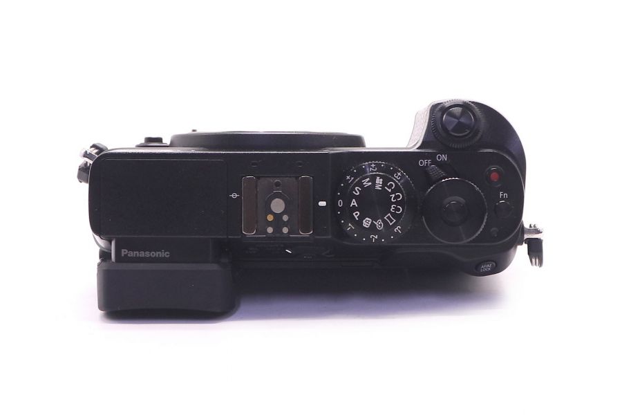 Panasonic Lumix DMC-GX8 body в упаковке (пробег 735 кадров)
