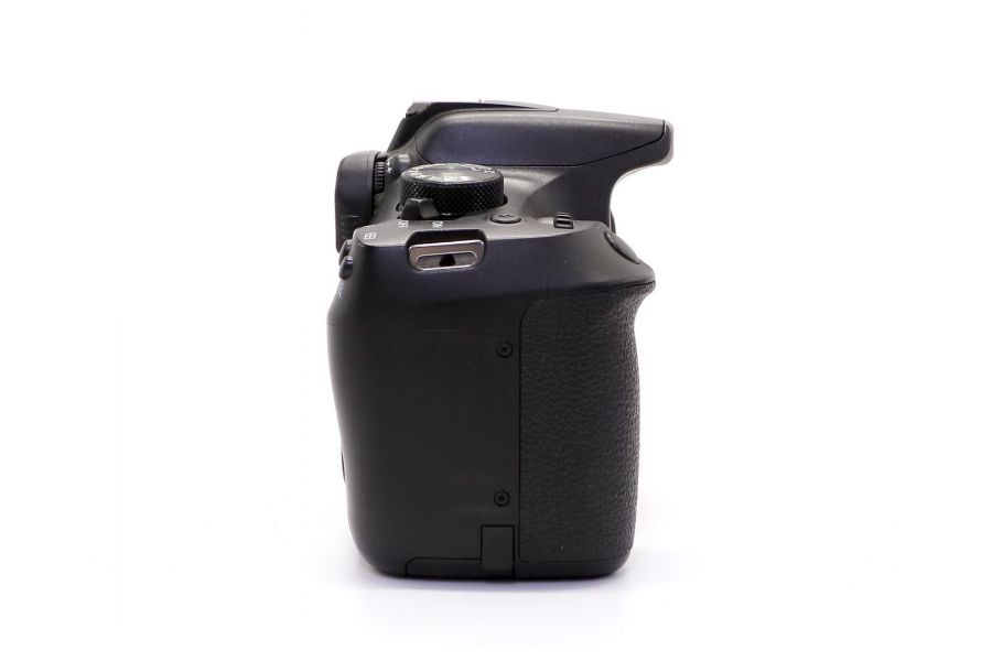 Canon EOS 1300D body в упаковке (пробег 425 кадров)