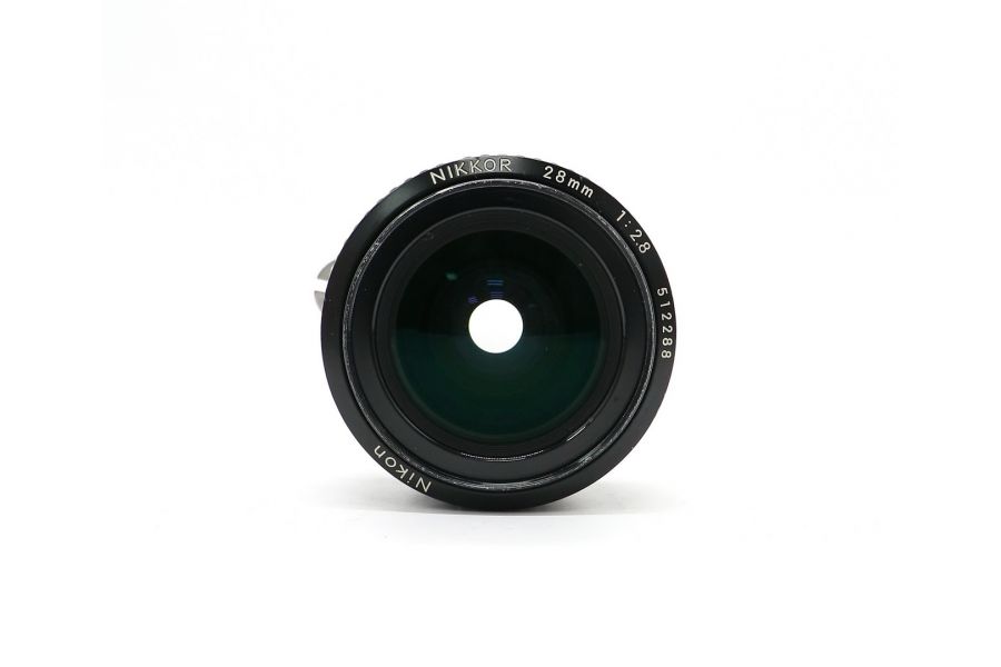 Nikon 28mm f/2.8 Nikkor