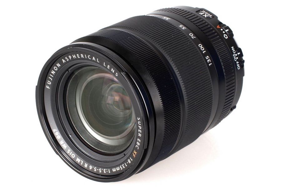 Fujifilm XF 18-135mm f/3.5-5.6 R LM OIS WR Fujinon