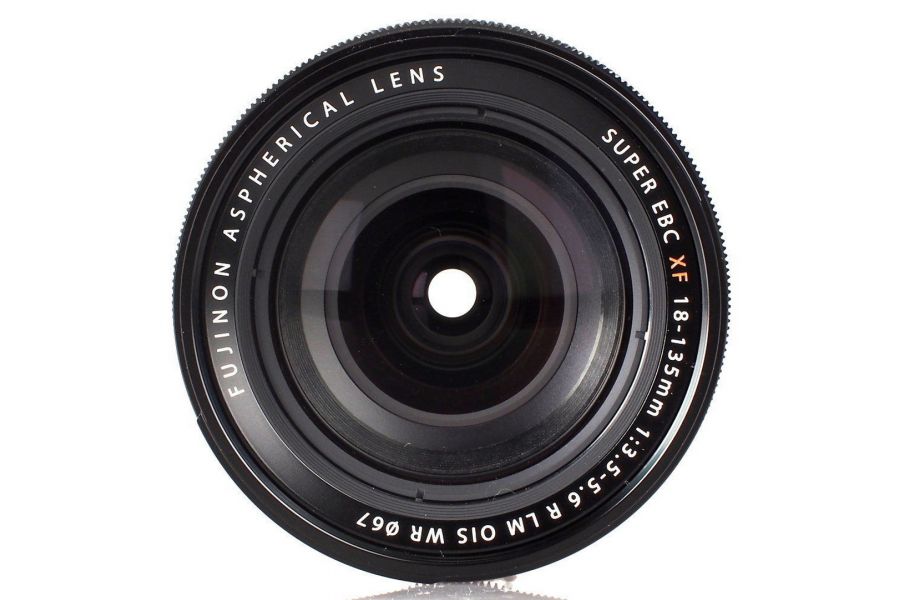 Fujifilm XF 18-135mm f/3.5-5.6 R LM OIS WR Fujinon