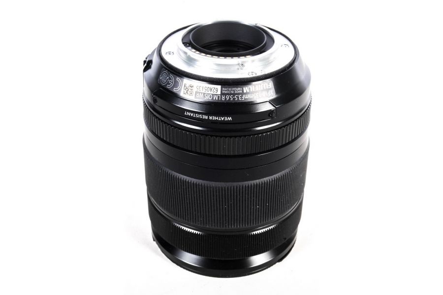 Fujifilm XF 18-135mm f/3.5-5.6 R LM OIS WR Fujinon