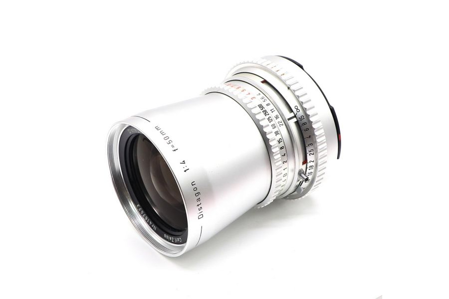 Distagon 4/50mm Carl Zeiss for Hasselblad
