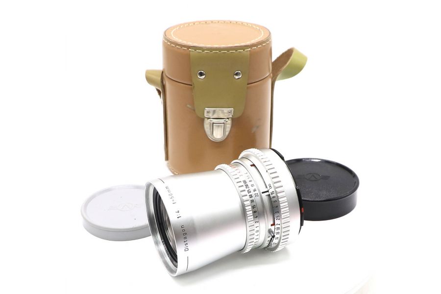 Distagon 4/50mm Carl Zeiss for Hasselblad