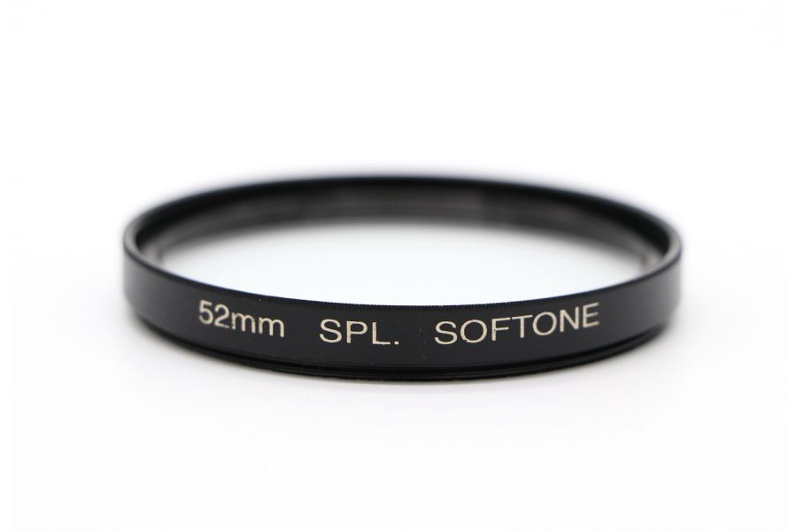 Светофильтр 52mm SPL. SOFTONE