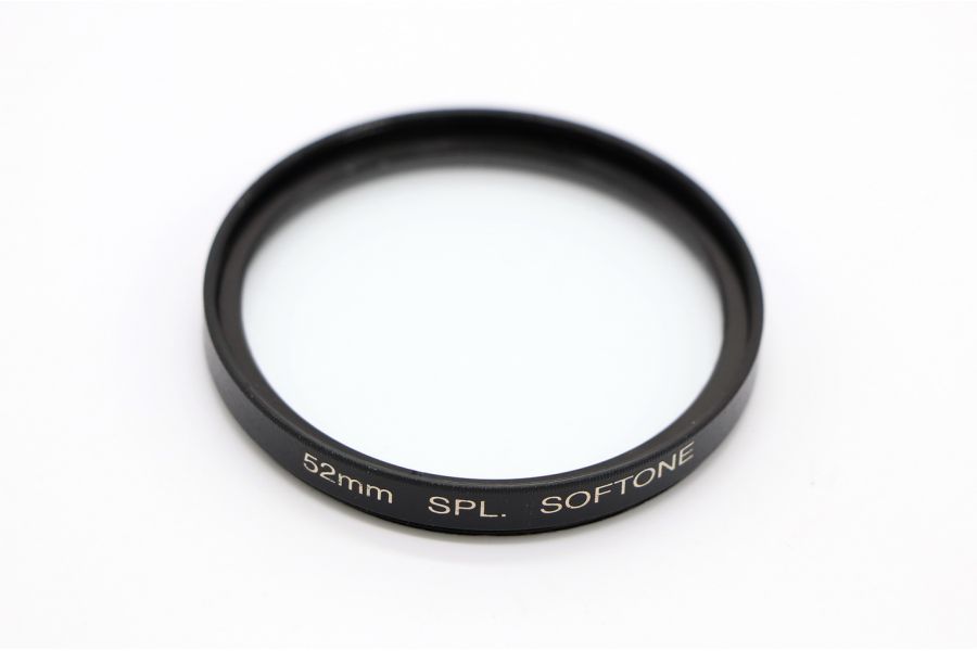 Светофильтр 52mm SPL. SOFTONE