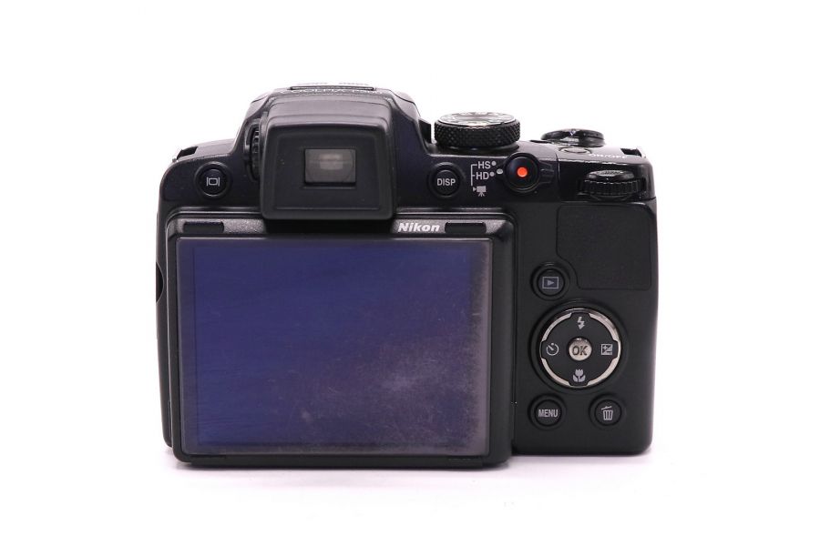 Nikon Coolpix P500 (Indonesia, 2011)