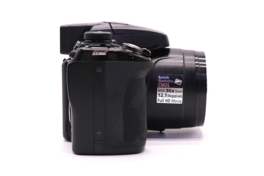 Nikon Coolpix P500 (Indonesia, 2011)