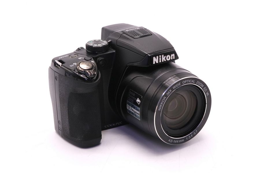 Nikon Coolpix P500 (Indonesia, 2011)